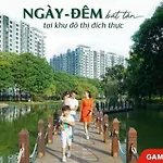 Can Ho 1Pn Emerald Tan Phu Aeon Mall Full Nt