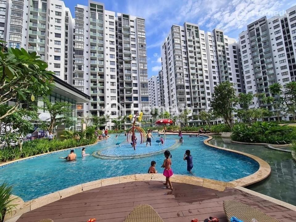 Ho 1pn Emerald Tan Phu Aeon Mall Full Nt *