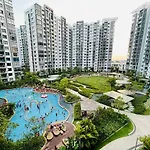 Can Ho 1Pn Emerald Tan Phu Aeon Mall Full Nt