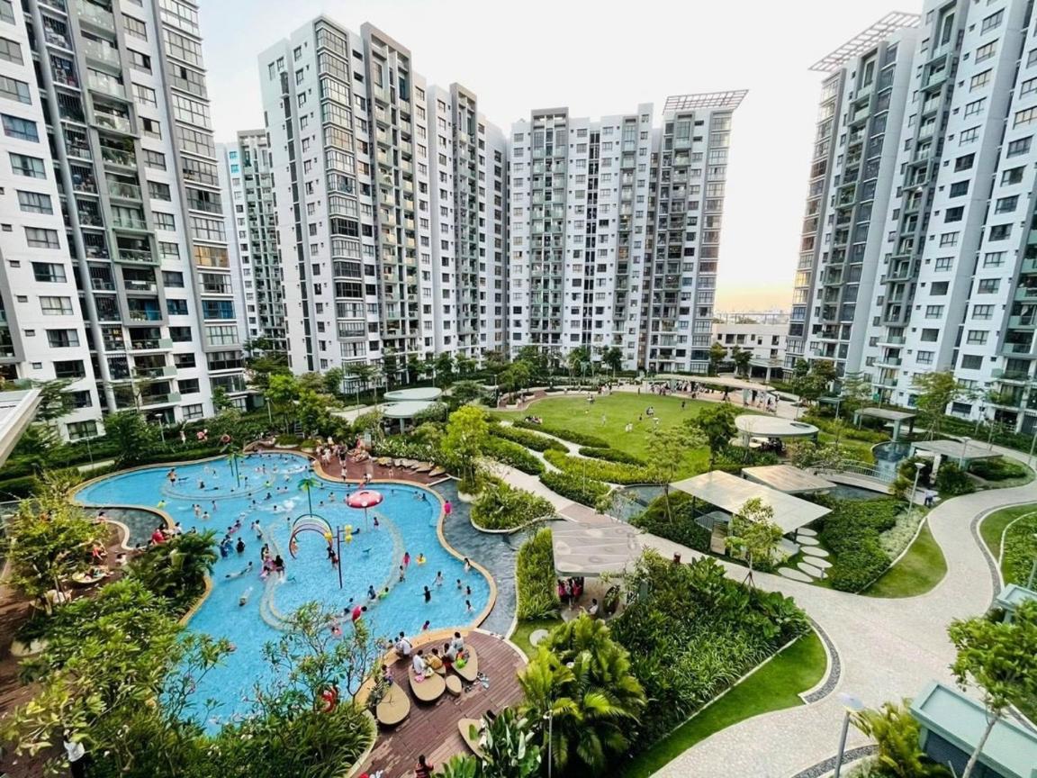 Ho 1pn Emerald Tan Phu Aeon Mall Full Nt Apartment