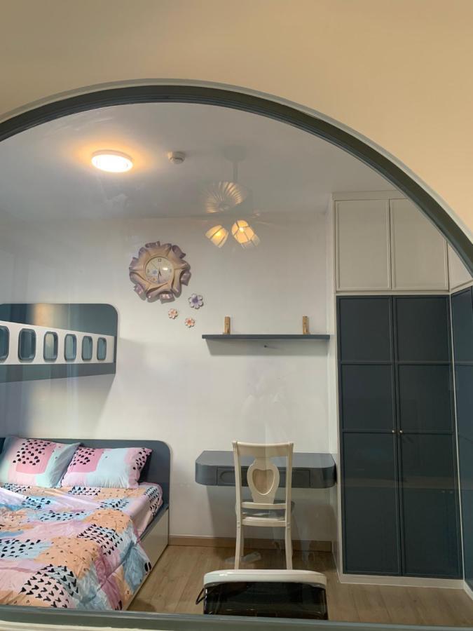 Ho 1pn Emerald Tan Phu Aeon Mall Full Nt Apartment